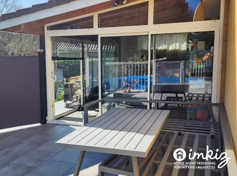 Maison - 106 m² - 4 pièces