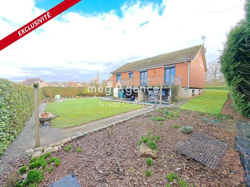 Maison - 90 m² - 4 pièces