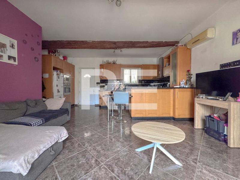 Maison de ville - 63 m² - 3 pièces