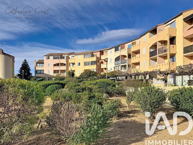 Appartement - 29 m² - 2 pièces