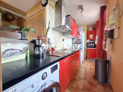 Appartement - 59 m² - 3 pièces