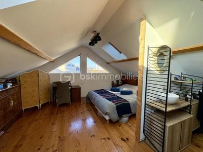 Maison de ville - 112 m² - 6 pièces