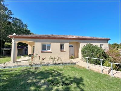 Maison - 129 m² - 5 pièces