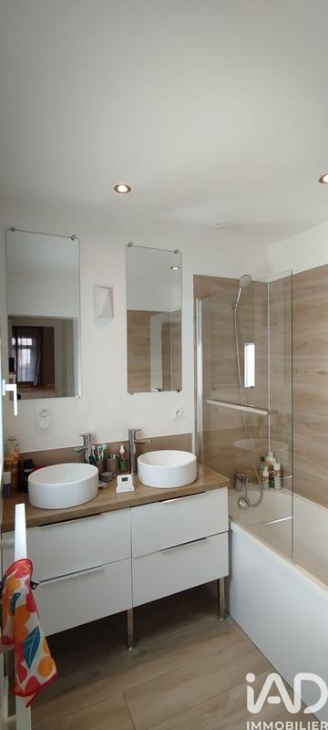 Maison - 56 m² - 3 pièces