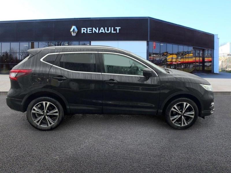 Nissan Qashqai Digt 115 n-Connecta