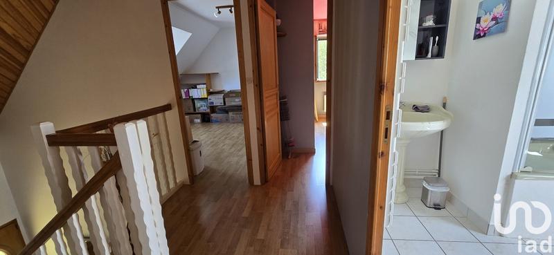 Maison - 134 m² - 5 pièces