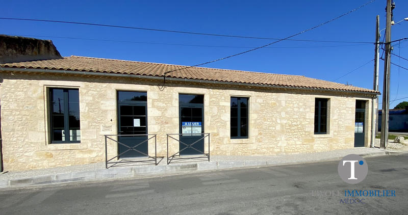 Local commercial - 60 m² - 3 pièces
