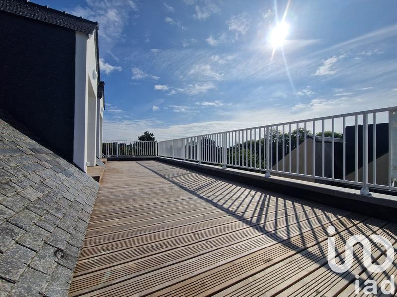 Appartement - 54 m² - 3 pièces