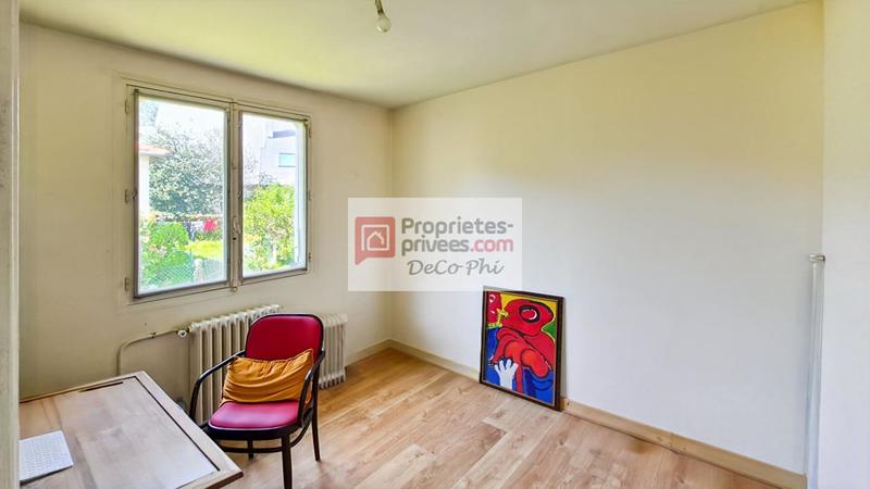 Maison - 74 m² - 4 pièces