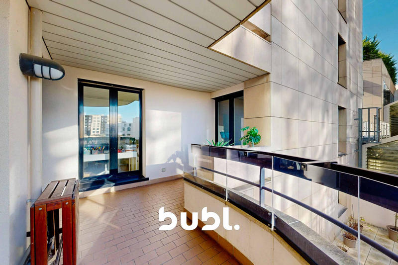 Appartement - 110 m² - 5 pièces