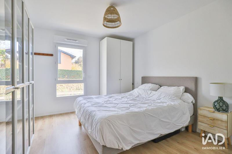 Appartement - 91 m² - 4 pièces