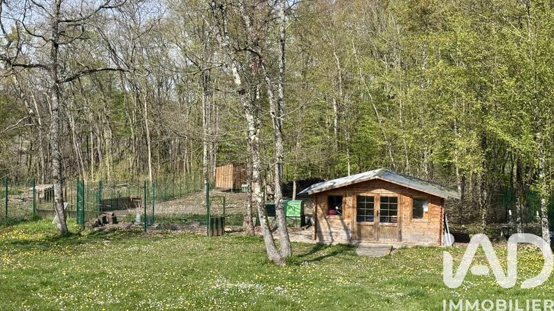 Maison - 95 m² - 4 pièces