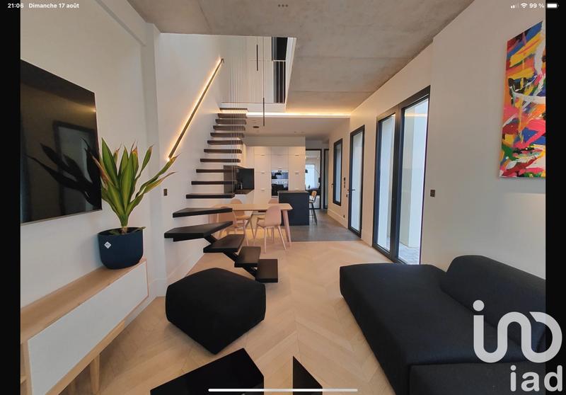 Maison de maîtres - 83 m² - 4 pièces