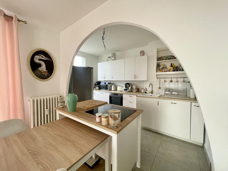 Appartement - 81 m² - 4 pièces