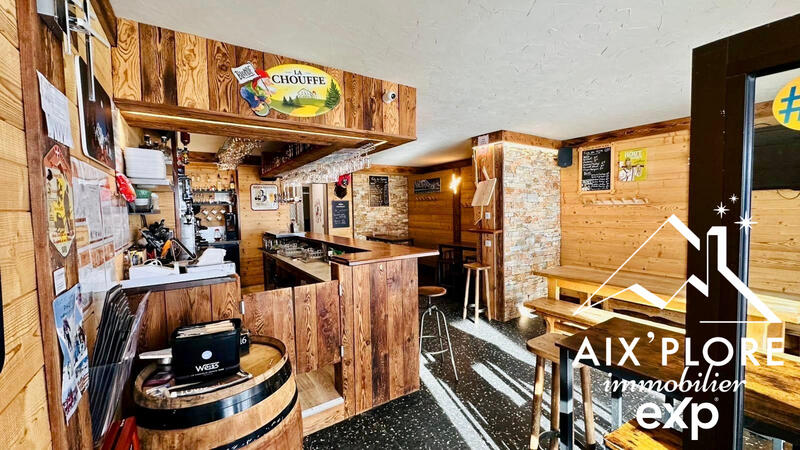 Fonds de commerce - Hôtellerie / Restauration - 89 m²