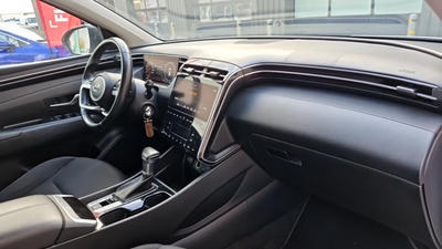 Hyundai Tucson 1.6 Crdi 136 Hybrid 48v Dct-7 Business