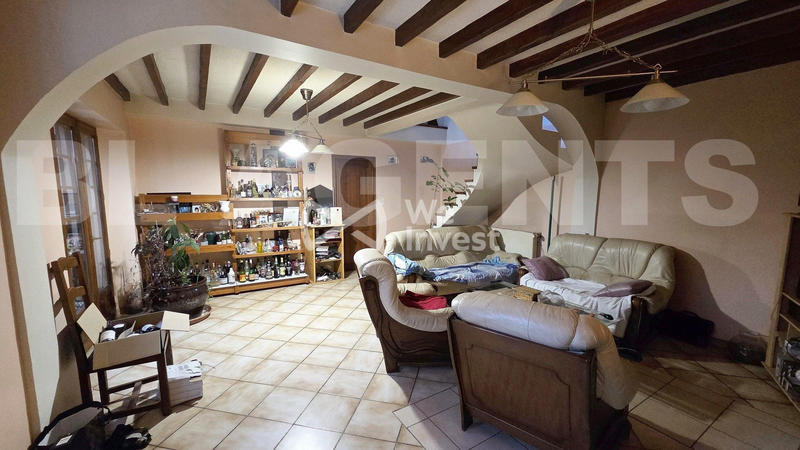 Maison - 170 m² - 7 pièces