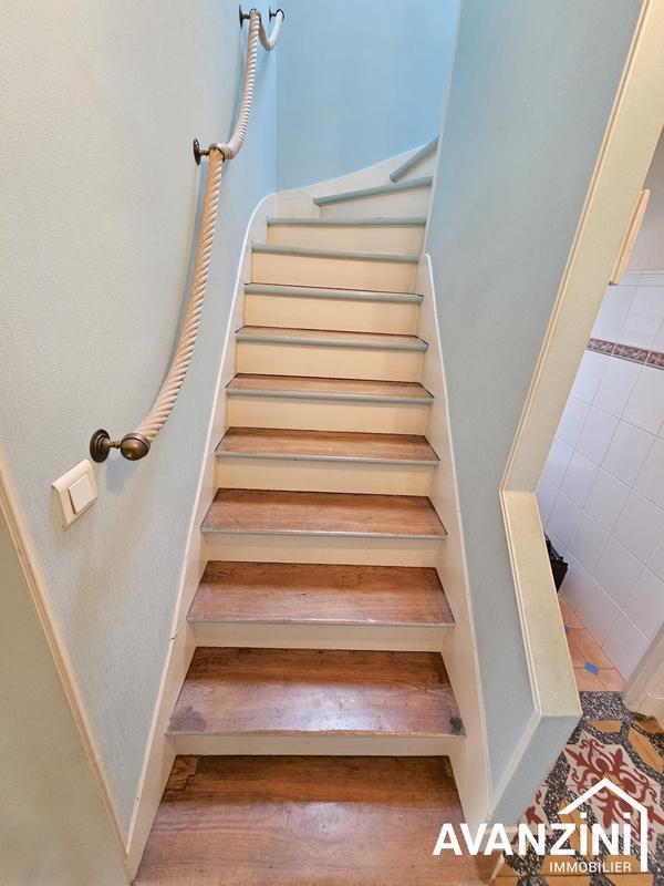 Maison - 100 m² - 4 pièces