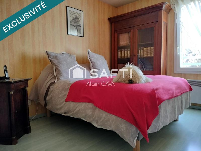 Appartement - 70 m² - 3 pièces