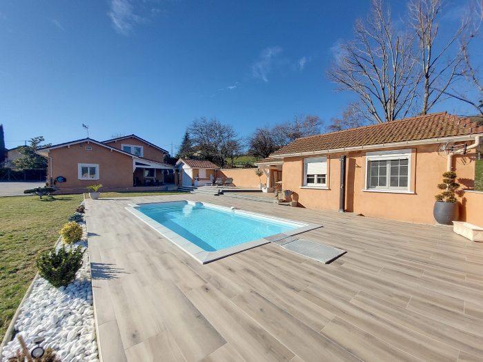 Maison - 170 m² - 6 pièces