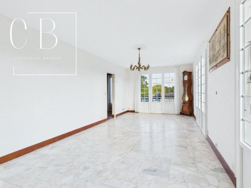 Maison - 100 m² - 6 pièces