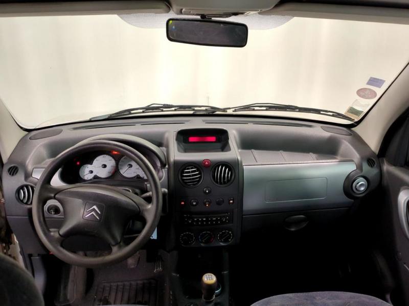 Citroën Berlingo Tpmr 2.0 Hdi 90cv Pack Luxe