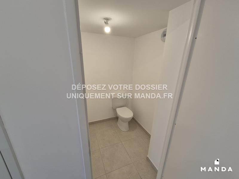 Appartement - 67 m² - 3 pièces