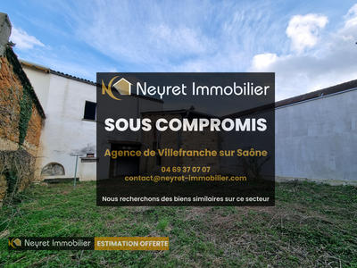 Maison de village - 152 m² - 4 pièces