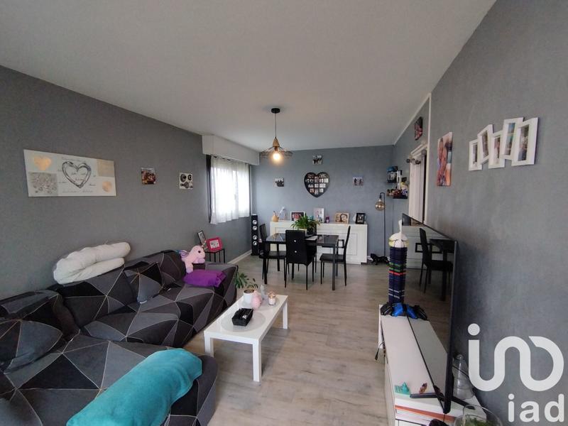 Appartement - 90 m² - 4 pièces