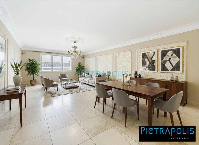 Villa - 390 m² - 14 pièces