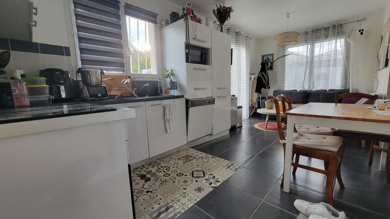 Maison - 193 m² - 9 pièces