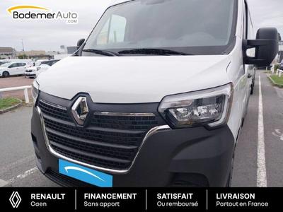 Renault Master Fourgon Fgn Trac F3300 L2h2 Blue Dci 135 Confort