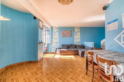 Duplex - 72 m² - 3 pièces