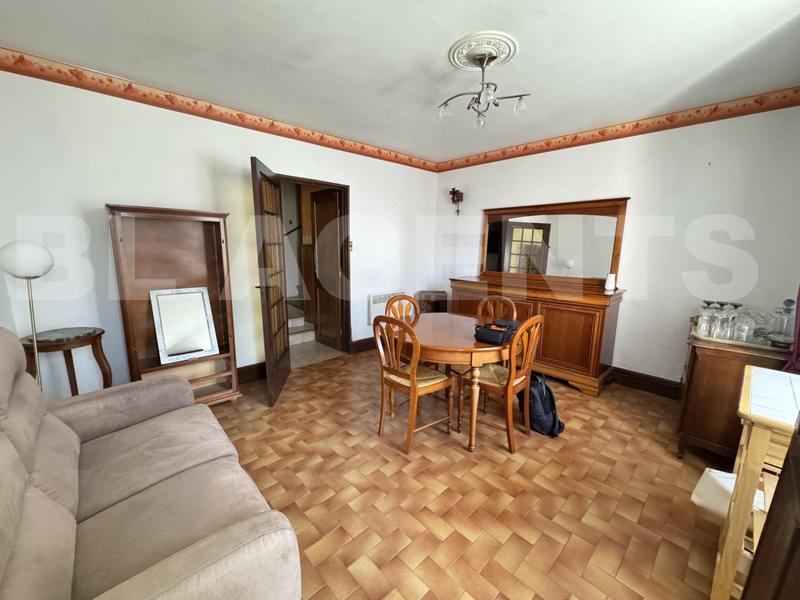 Maison de village - 50 m² - 3 pièces