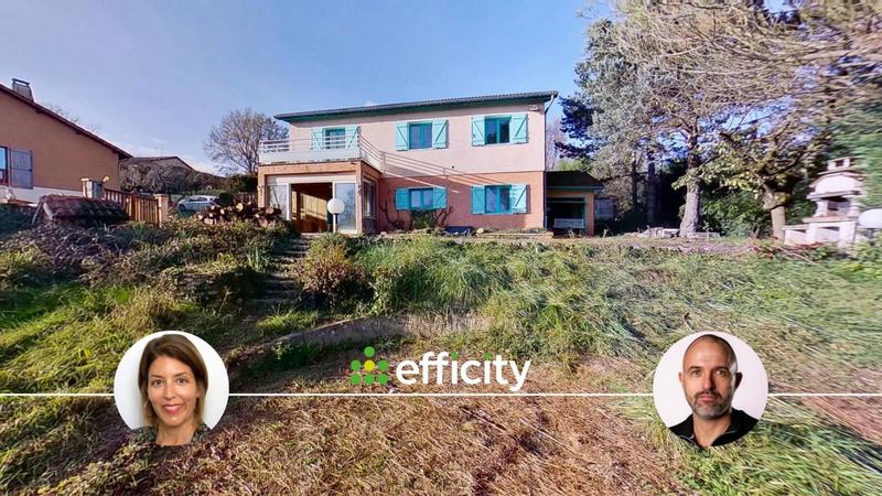 Maison - 180 m² - 7 pièces