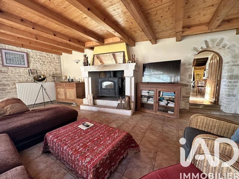 Maison de campagne - 202 m² - 5 pièces
