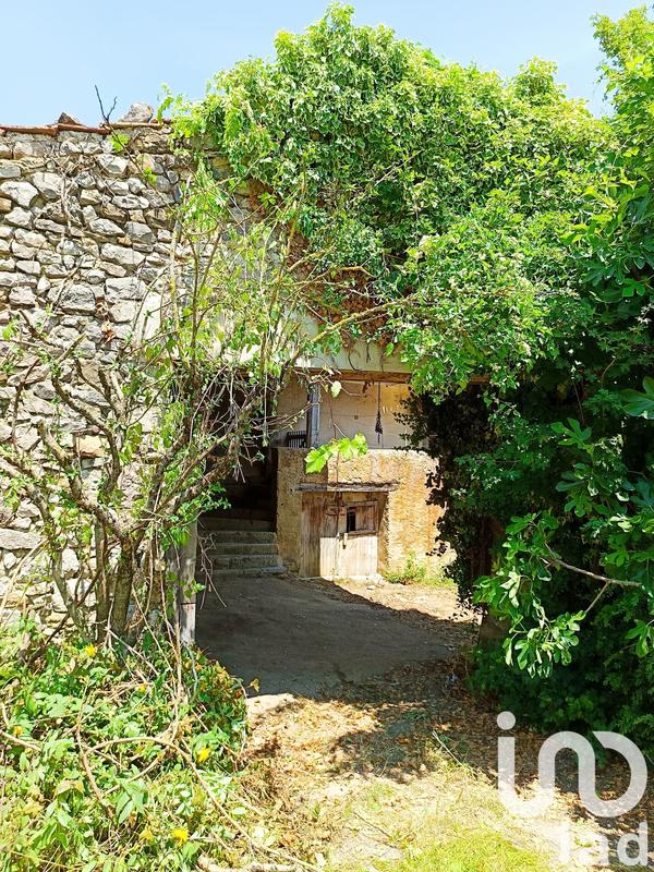 Ferme - 350 m² - 4 pièces