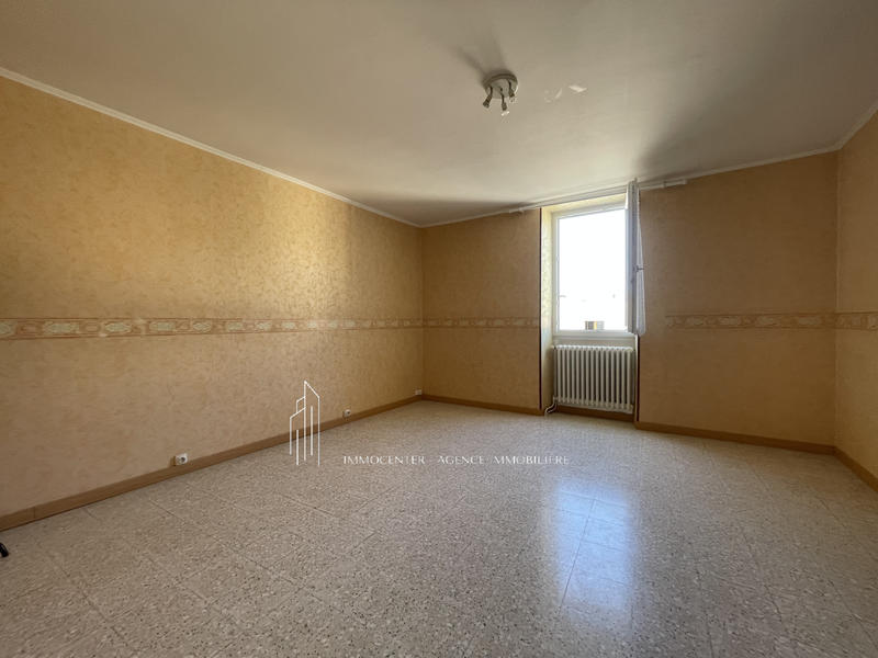 Maison de village - 140 m² - 5 pièces