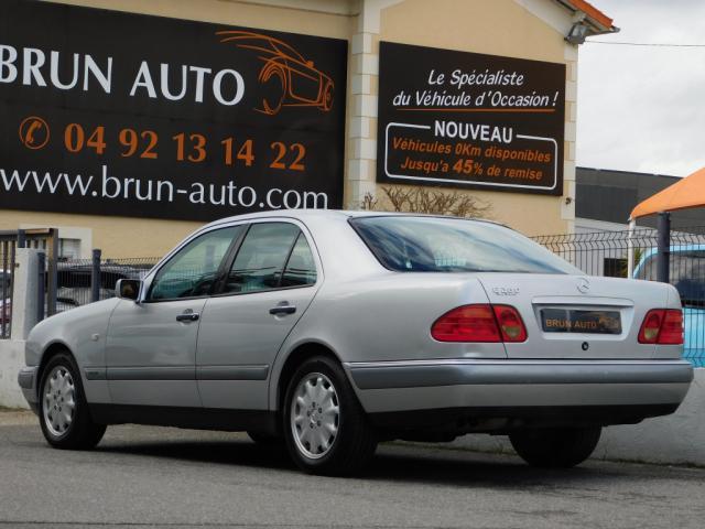 Mercedes Classe E Benz 280 V6 204cv Elegance Bva