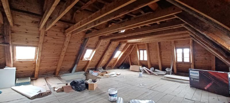 Immeuble - 316 m² - 13 pièces