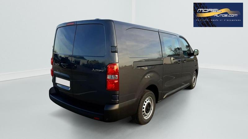 Citroën Jumpy Cabine Approfondie Xl Bluehdi 180 s Eat8