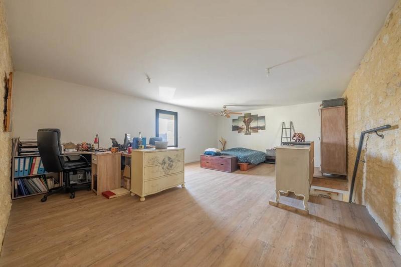 Maison en pierre - 450 m² - 7 pièces