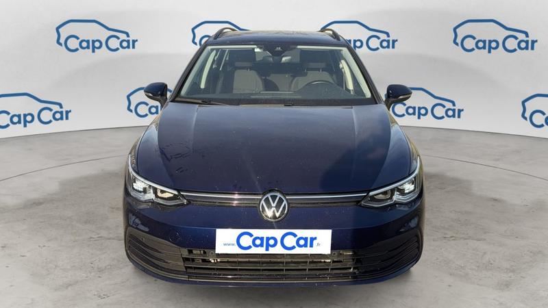 Volkswagen Golf Sw VIII 1.5 eTSI Opf 130 Dsg7 Life