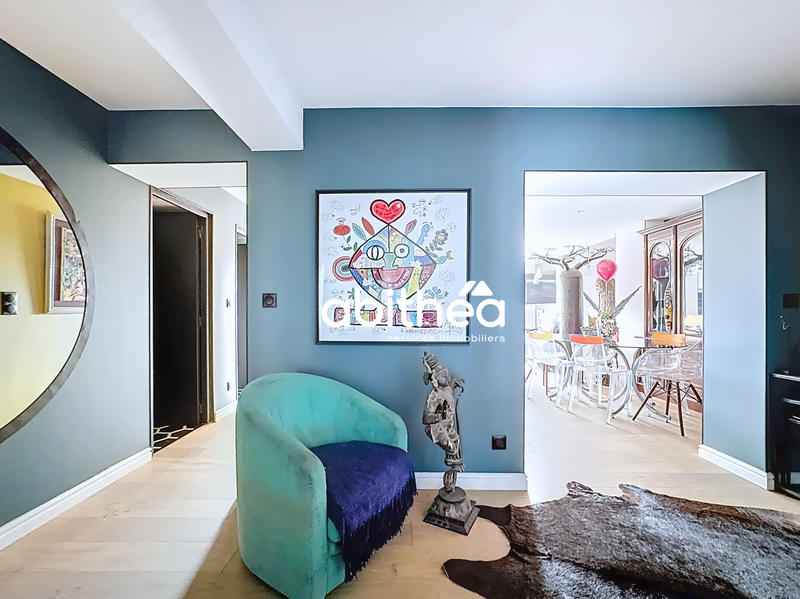 Appartement - 109 m² - 4 pièces