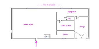 Maison - 200 m² - 7 pièces