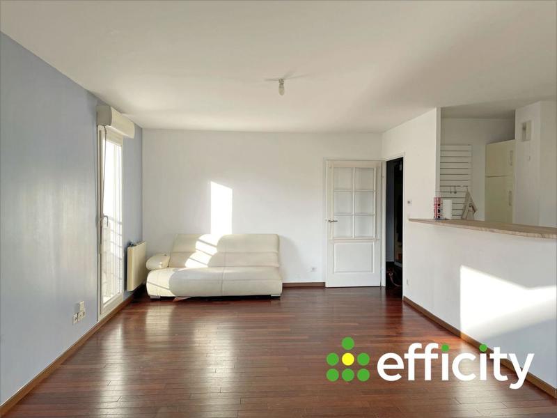 Appartement - 70 m² - 3 pièces