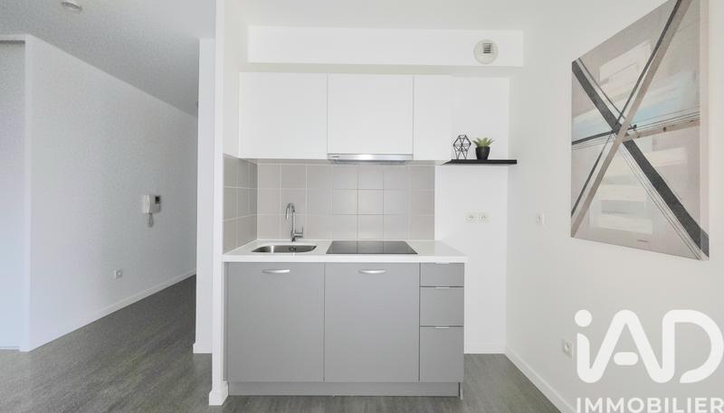 Appartement - 31 m² - 1 pièce