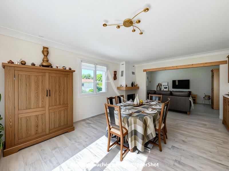 Maison - 116 m² - 4 pièces