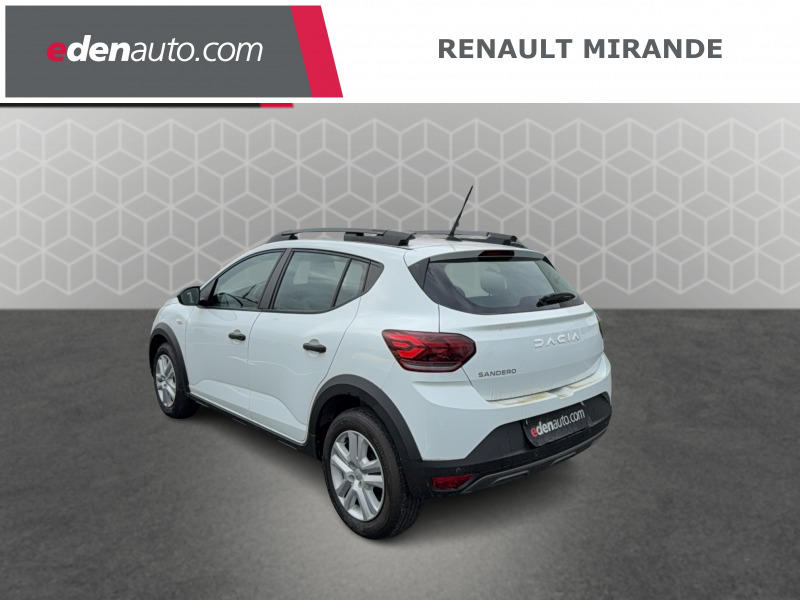 Dacia Sandero Eco-G 100 Stepway Essential