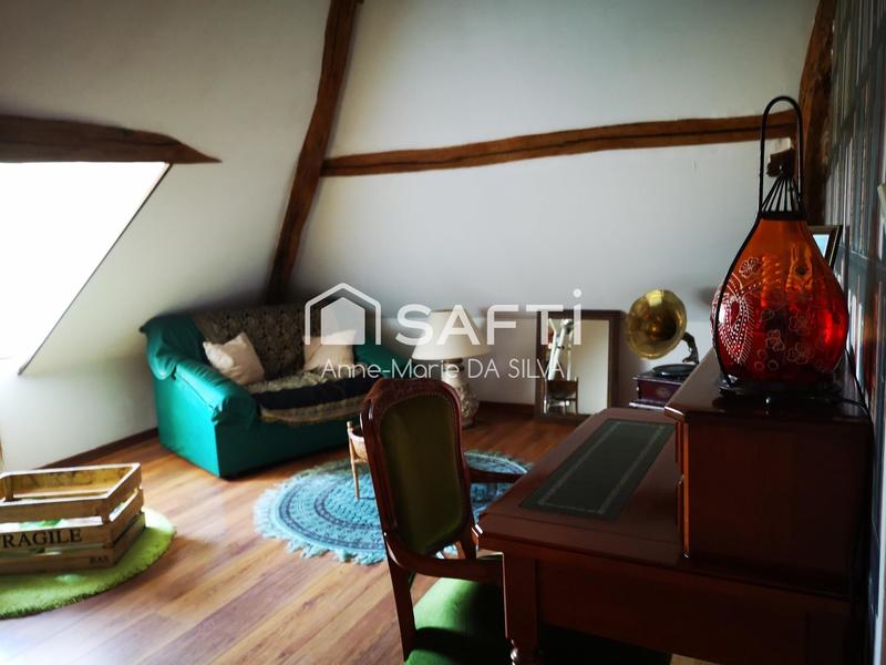 Maison - 140 m² - 7 pièces